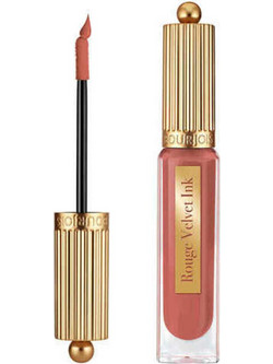 Bourjois Velvet Ink 06 Rose & Merveille Long Lasting Liquid Κραγιόν 3.5ml