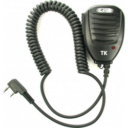 CRT MICROPHONE/SPEAKER TK For KENWWOD/WOUXUN
