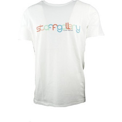 Staff 64-008.045 N0024 BENJAMIN MAN T-SHIRT OFF WHITE