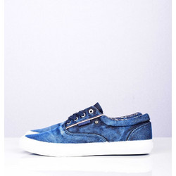 Replay Ανδρικά Sneakers Royal Blue GMV72.002.C0003T