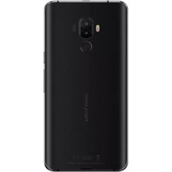 Καπάκι μπαταρίας για Ulefone S8 Μαύρο (OEM)