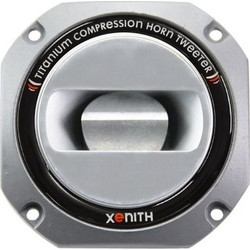 Cadence XT21 Tweeter Αυτοκινήτου Στρογγυλό 1.5" 75W RMS 108dB