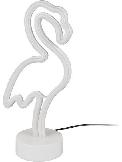 Φωτιστικό Επιτραπεζιο Flamingo LED Smd 1.8W Reality