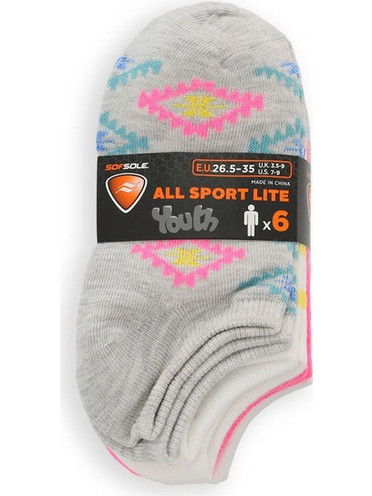SOF SOLE SS FL NS SURF VIBES 6P 20289 Πολύχρωμο