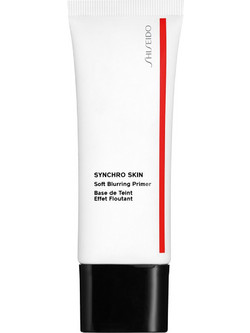 Shiseido Synchro Skin Soft Blurring Primer Προσώπου Cream 30ml