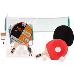 Τέννις Σετ- Sports Active Table Tennis Set