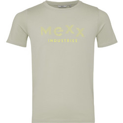 Mexx Παιδικό T-Shirt Κοντομάνικο Γκρι ZN2186013B