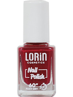 Lorin Fast Dry 60 163 Gloss Βερνίκι Νυχιών Quick Dry 13ml