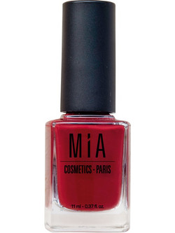 Mia Cosmetics Paris Garnet Gloss Βερνίκι Νυχιών 11ml