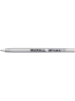 Sakura Gelly Roll Στυλό Gel 0.5mm Μαύρο XPGB0550