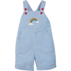 Σαλοπέτα Rainbow Frugi οργανικό βαμβάκι