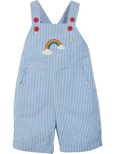 Σαλοπέτα Rainbow Frugi οργανικό βαμβάκι
