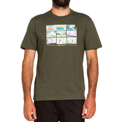 ELEMENT 'PEANUTS CAMPER' ΜΠΛΟΥΖΑ ΑΝΔΡΙΚΗ W1SSO4ELP1-531 (531/ARMY)