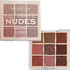 Makeup Revolution Ultimate Nudes Medium Παλέτα Σκιών 8.1gr