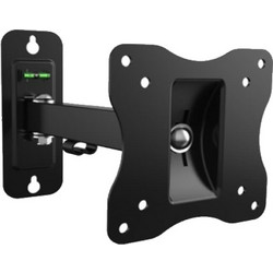 Bracket LCD1010-1 Βάση Τηλεόρασης Τοίχου Περιστρεφόμενη με Βραχίονα 10"-23" έως 15kg