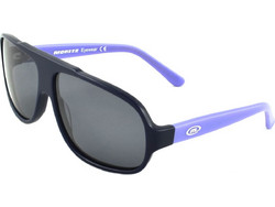 Moritz Παιδικά Γυαλιά Ηλίου Polarized Μαύρα Μωβ 9155 KM04