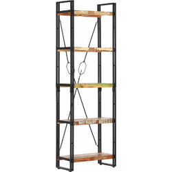 vidaXL Βιβλιοθήκη 60x30x180cm 286585