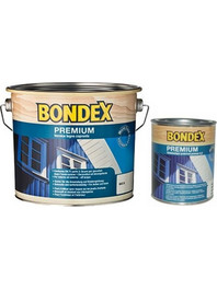 Bondex Premium Βερνίκι Εμποτισμού 300 Corn Yellow 2.5lt