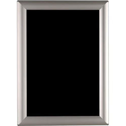 Kορνίζα 25χιλ. από αλουμίνιο για A2, 42x59,4 εκ