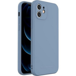 Wozinsky Color Case Back Cover Blue (iPhone XS Max)