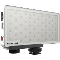 Nitecore Power Bank SCL10 + Camera Light
