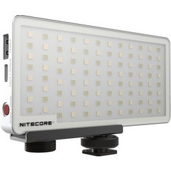 Nitecore Power Bank SCL10 + Camera Light