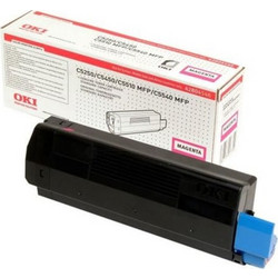 OKI 42804546 Magenta Toner