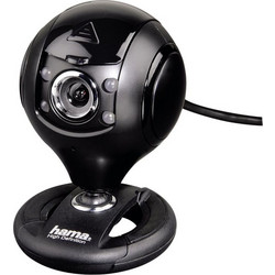 Hama 053950 Web Camera 720p 30fps