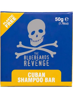 The Bluebeards Revenge Cuban Soap Σαμπουάν για Επανόρθωση 50gr