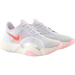Nike SuperRep Go Γυναικεία Αθλητικά Παπούτσια Λευκά CJ0860-006