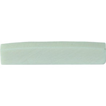Fire&Stone Electric Guitar Nut - Bone, Blank