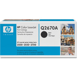 HP 308A Black Toner