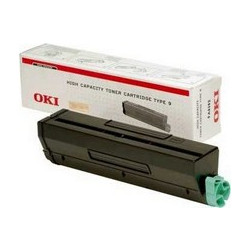OKI 1103402 Black Toner