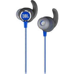 JBL Reflect Mini 2 Ακουστικά Bluetooth In Ear Ανθεκτικά στο Νερό Blue