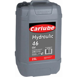 Λαδι - Υδραυλικο Υγρο 46 HM Carlube 25LT - 1 ΤΕΜ
