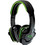Esperanza Raven EGH310 Gaming Headset Over Ear Black Green
