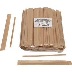 Αναδευτήρες Ξύλινοι 14cm - 250 τεμ