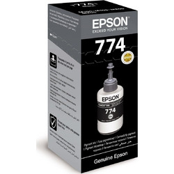 Epson 7741 Black Μελάνι Εκτυπωτή Inkjet C13T77414A