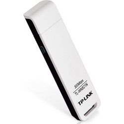 TP-Link TL-WN821N V6 Ασύρματος USB Αντάπτορας Δικτύου 300Mbps