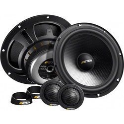 Eton POW 172.2 Σετ Ηχεία Αυτοκινήτου Διαιρούμενα 6" 70W RMS