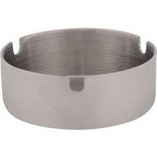 Homemarkt ΣΤΑΧΤΟΔΟΧΕΙΟ ΙΝΟΧ ΣΤΡΟΓΓΥΛΟ Φ8Χ3Υ εκ. HM11380