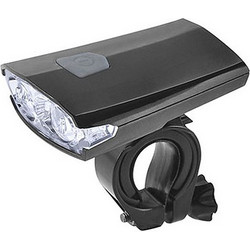 Φως ποδηλάτου LED επαναφορτιζόμενο με USB