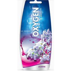 Αρωματικό Αυτοκινήτου Κρεμαστό Γιασεμί UCARE OXYGEN Classic JASMINE
