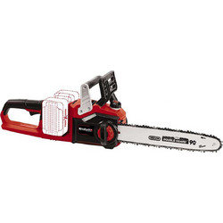 Einhell GE-LC 36/35 Li Solo Αλυσοπρίονο Μπαταρίας 36V 3.79kg με Λάμα 35cm