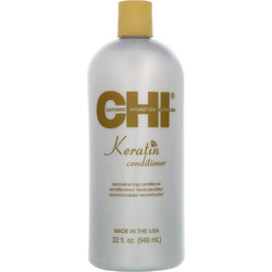 Chi Keratin Conditioner Κερατίνης για Επανόρθωση για Ταλαιπωρημένα Μαλλιά 946ml