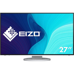 Eizo FlexScan EV2795-WT IPS Monitor 27" 2560x1440 QHD 5ms