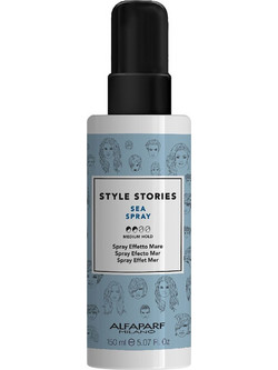 Alfaparf Style Stories Sea Σπρέι Μαλλιών για Beach Look 150ml