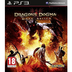 Dragon's Dogma Dark Arisen Used PS3