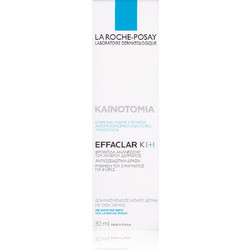 La Roche-Posay Effaclar K+ 30ml