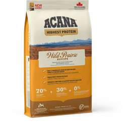 Acana Wild Prairie All Stages Grain Free with Chicken, Turkey & Herring 2kg